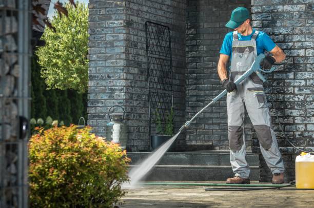 Best Sidewalk and Walkway Cleaning  in Knik Fairview, AK